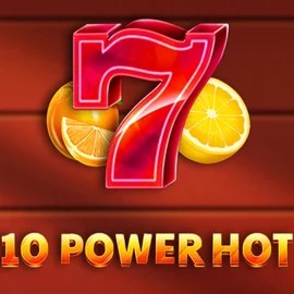 10 Power Hot online slot from Amusnet Interactive – play at yoyosspins.com