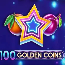 Play the 100 Golden Coins slot by Amusnet Interactive on Yoyo Casino