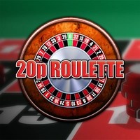 Official Table Games logo: 20p roulette by Inspired Gaming at Yoyo Casino