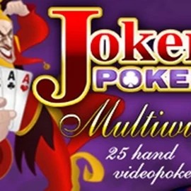 25H Joker Poker (Espresso) casino game by Espresso Games – featured logo at Yoyo Casino