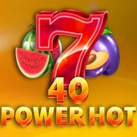 Play 40 Power Hot slot by Amusnet Interactive on yoyosspins.com