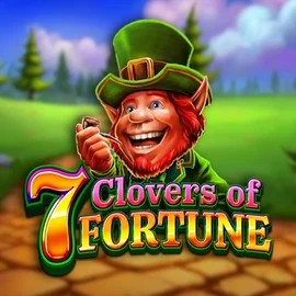 Try 7 Clovers of Fortune slot by Pragmatic Play on yoyosspins.com – logo image