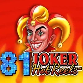 81 Joker Hot Reels logo – Slots by Origins at Yoyo Casino