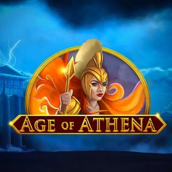 Age of Athena game by Epic Industries – logo hosted on Yoyo Casino