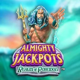 Almighty Jackpots – Realm of Poseidon – slot by Novomatic, featured at yoyosspins.com