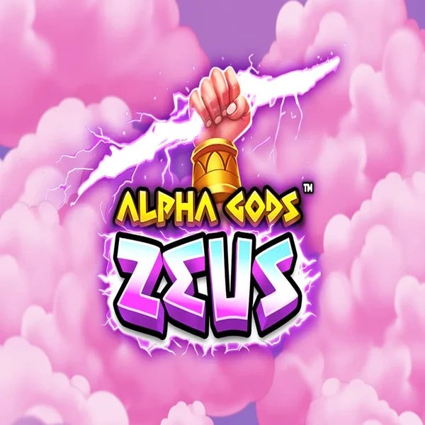 Enjoy Alpha Gods Zeus by PearFiction Studios – logo hosted on yoyosspins.com