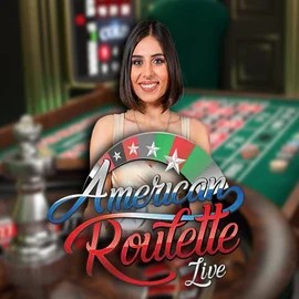 Enjoy American Roulette (Evolution) by Evolution – logo hosted on yoyosspins.com