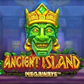 Ancient Island Megaways slot visual from Pragmatic Play available on yoyosspins.com