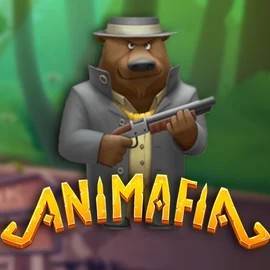 Animafia logo – Slots by Peter & Sons at Yoyo Casino
