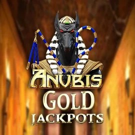 Anubis Gold Jackpots slot icon by Inspired Gaming, available at Yoyo Casino