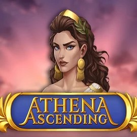 Enjoy Athena Ascending by Play'n GO – logo hosted on yoyosspins.com