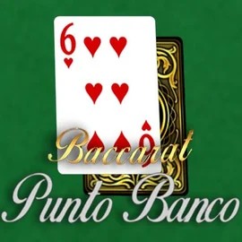 Baccarat - Punto Banco logo by Red Tiger Gaming at Yoyo Casino