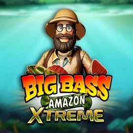 Slots logo of Big Bass Amazon Xtreme from Pragmatic Play at Yoyo Casino