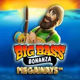 Play the Big Bass Bonanza Megaways slot by Pragmatic Play on Yoyo Casino