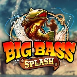 Big Bass Splash slot icon by Pragmatic Play, available at Yoyo Casino