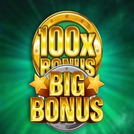 Big Bonus logo by Inspired Gaming at Yoyo Casino