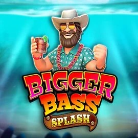 Bigger Bass Splash online slot from Pragmatic Play – play at yoyosspins.com