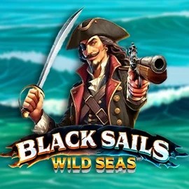 Try Black Sails Wild Seas slot by Infinity Dragon Studios on yoyosspins.com – logo image