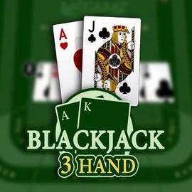 Play the Blackjack 3H (Habanero) slot by Habanero on Yoyo Casino