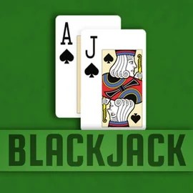 Blackjack (Relax Gaming) by Relax Gaming, showcased at yoyosspins.com – game logo