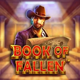 Book Of Fallen logo – Slots by Pragmatic Play at Yoyo Casino