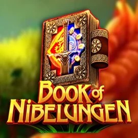 Book of Nibelungen slot visual from Swintt available on yoyosspins.com