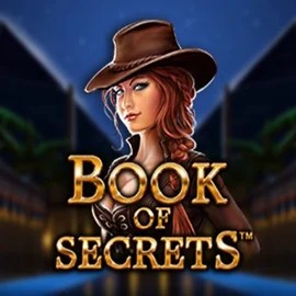 Play the Book of Secrets slot by SYNOT Games on Yoyo Casino