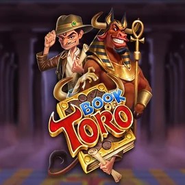 Book Of Toro game by ELK Studios – logo hosted on Yoyo Casino