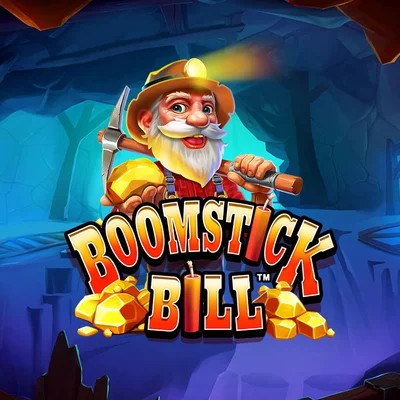Boomstick Bill slot icon by High Limit Studio, available at Yoyo Casino