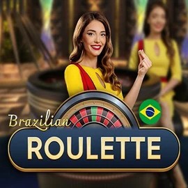 Enjoy Brazilian Roulette (Pragmatic Play) by Pragmatic Play – logo hosted on yoyosspins.com