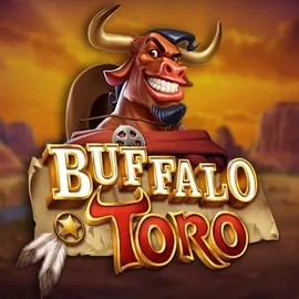 Buffalo Toro by ELK Studios, showcased at yoyosspins.com – game logo