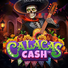 Calacas Cash – slot by Greentube, featured at yoyosspins.com