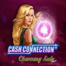 Cash Connection Charming Lady logo – Slots by Novomatic at Yoyo Casino