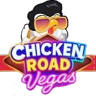Casino Games logo of Chicken Road Vegas from InOut at Yoyo Casino