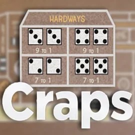Craps (Nucleus Gaming) casino game by Nucleus Gaming – featured logo at Yoyo Casino