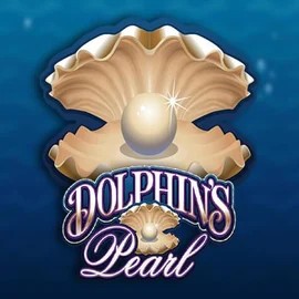 Slots logo of Dolphins Pearl from Novomatic at Yoyo Casino