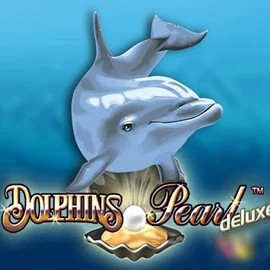 Enjoy Dolphins Pearl Deluxe by Novomatic – logo hosted on yoyosspins.com