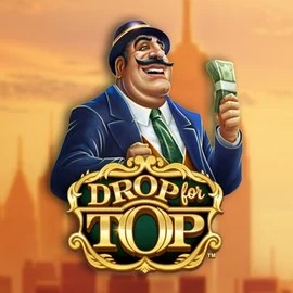 Official Slots logo: Drop For Top by Rarestone Gaming at Yoyo Casino