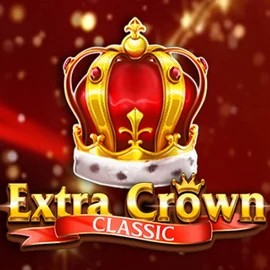 Extra Crown Classic slot visual from Amusnet Interactive available on yoyosspins.com