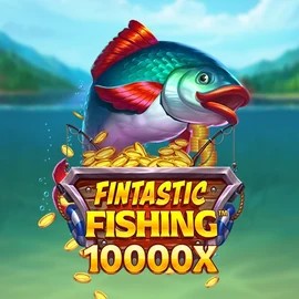 Official Slots logo: Fintastic Fishing by Foxium at Yoyo Casino