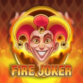 Fire Joker logo – Slots by Play'n GO at Yoyo Casino