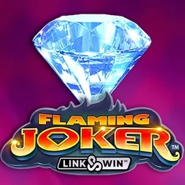 Play the Flaming Joker Link and Win slot by Barstruck on Yoyo Casino