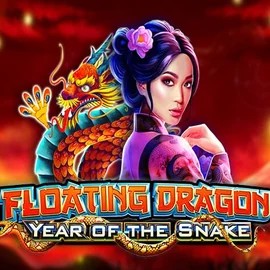 Try Floating Dragon Year of the Snake slot by Pragmatic Play on yoyosspins.com – logo image