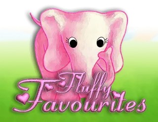 Fluffy Favourites game by Eyecon – logo hosted on Yoyo Casino