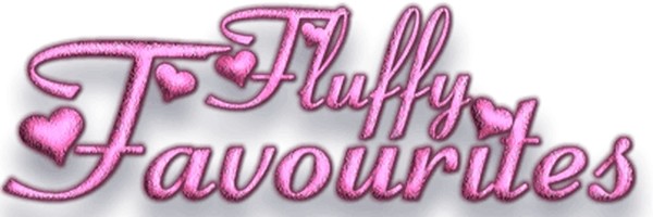 Fluffy Favourites by Eyecon, showcased at yoyosspins.com – game logo