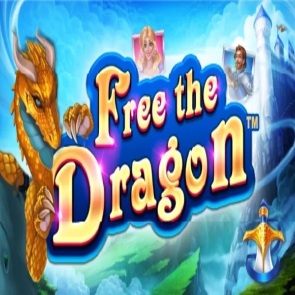 Free the Dragon casino game by Playtech – featured logo at Yoyo Casino