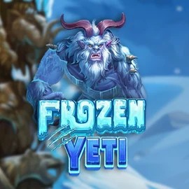 Frozen Yeti by BF Games, showcased at yoyosspins.com – game logo