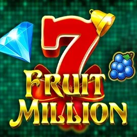 Fruit Million – slot by BGAMING, featured at yoyosspins.com