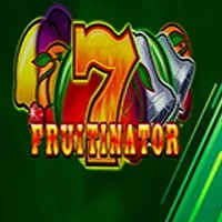 Try Fruitinator Jackpot King slot by Blueprint Gaming on yoyosspins.com – logo image