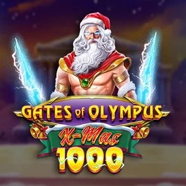 Try Gates of Olympus Xmas 1000 slot by Pragmatic Play on yoyosspins.com – logo image
